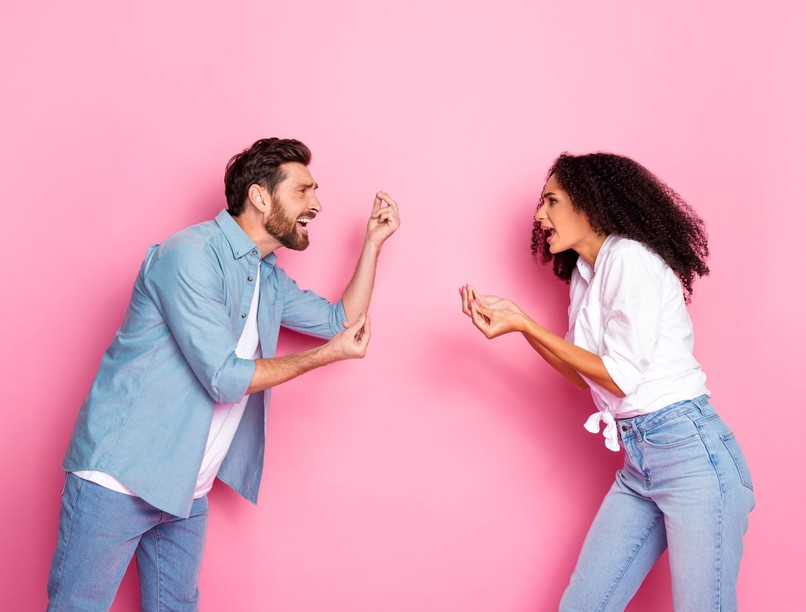 választás vita konfliktus pszichológia 