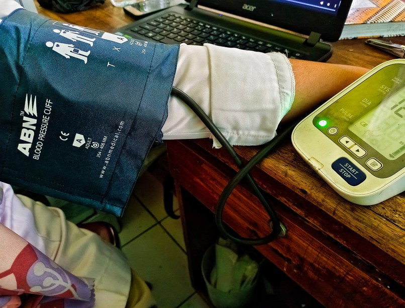 Mi az ABPM (Ambuláns vérnyomás-monitorozás) vizsgálat leírás