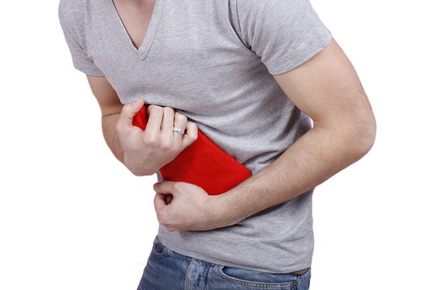 A kisebb vérszivárgás a gyomorban hosszú időn keresztül észrevétlen is maradhat, és sápadtság, vérszegénység hívja fel rá a figyelmet.