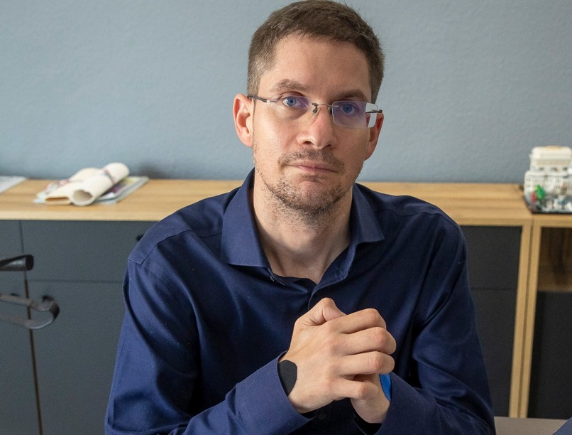 Karsai Dániel ALS család