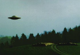 Egy kuriózum: Churchill - és az UFO-pánik