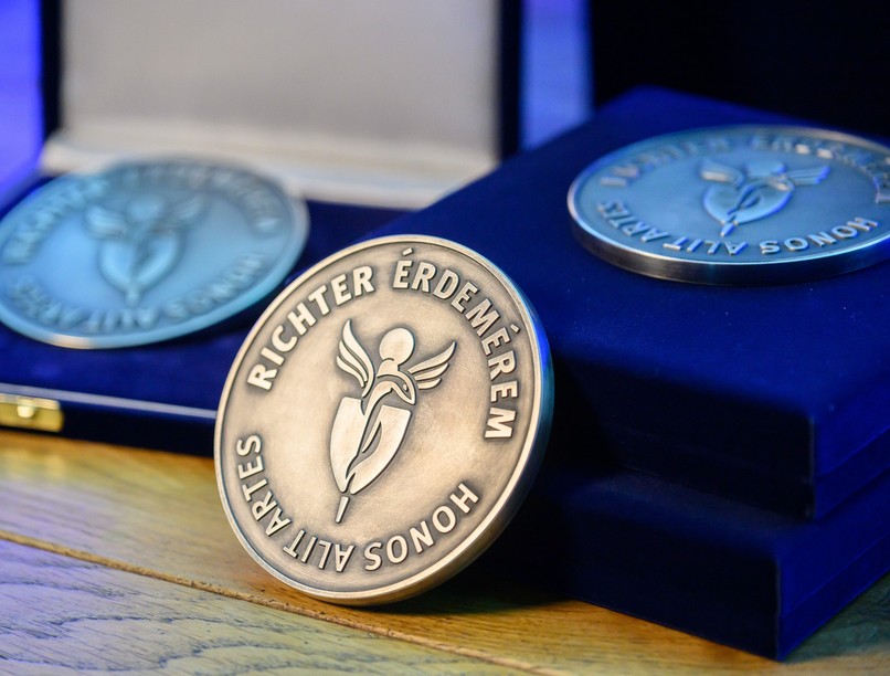 richter érdemérem díj háziorvos 2025