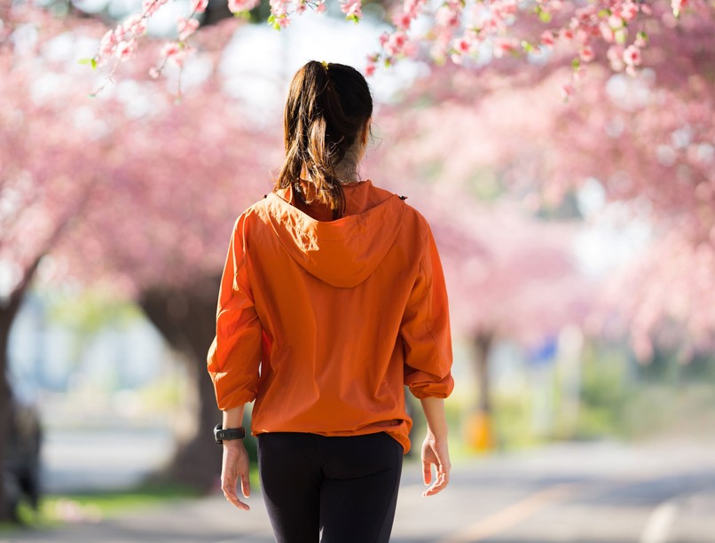mozgás japán intervallum séta gyaloglás fogyás