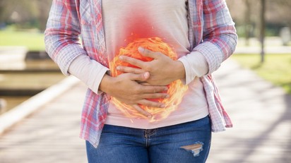 Reflux: tünetei, vizsgálata és kezelési lehetőségei című cikk nyitóképe