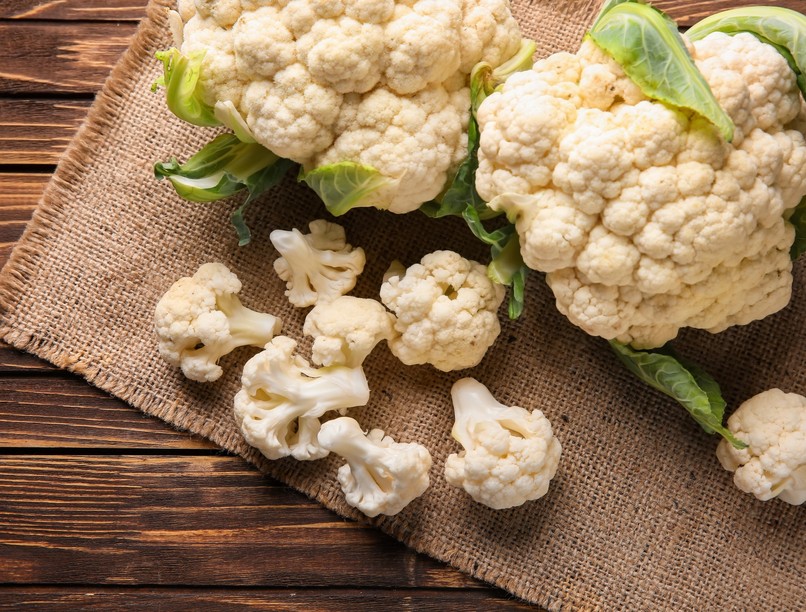 karfiol zöldség szívbetegség kockázatát