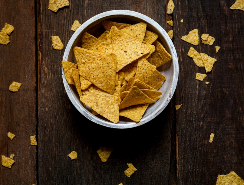 tortilla chips, nébih, termékvisszahívás, tropán alkaloid