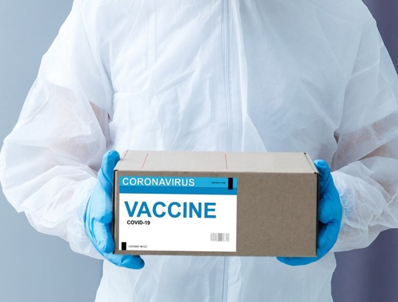 pfizer, vakcina, szállítmány, koronavírus, covid-19