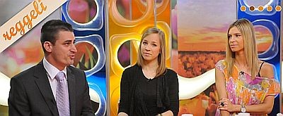 Terhesen - teherbe esni?