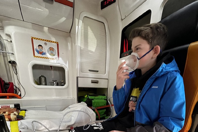 Új, innovatív műszerek gyorsítják a gyógyulást 8 gyermekegészségügyi intézményben