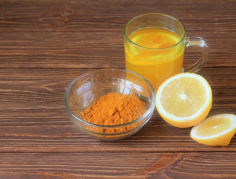 táplálkozás reggel citromos kurkuma víz hatása