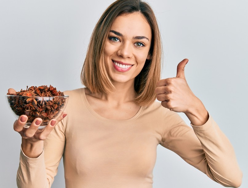 csillagánizs, gyógynövény, influenza, megfázás, puffadás