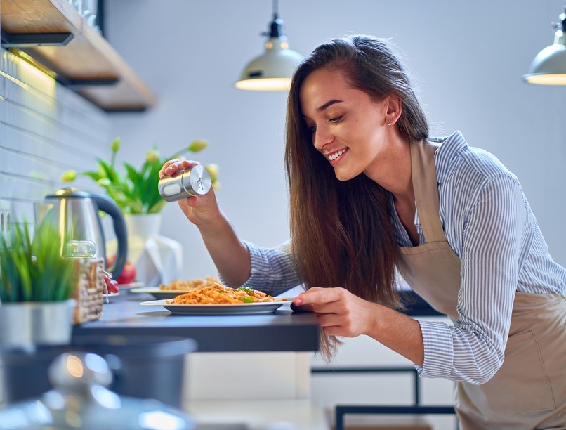 sós étel kíván jele