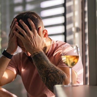 Így hat az alkohol a tesztoszteron szintre - nagyobb bajt okoz, mint azt gondolja! című cikk nyitóképe