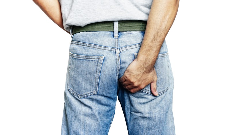 Egy benőtt szőrszállal a hátsóján kezdődött, majd 9 műtétre volt szüksége az ex-katonának