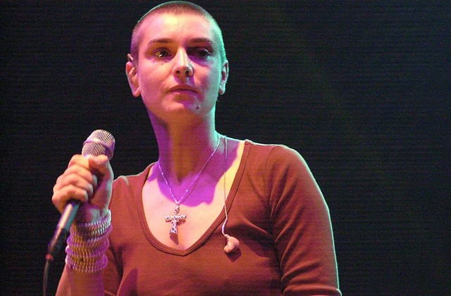 Meghalt  Sinéad O’Connor, a különleges hangú énekesnő