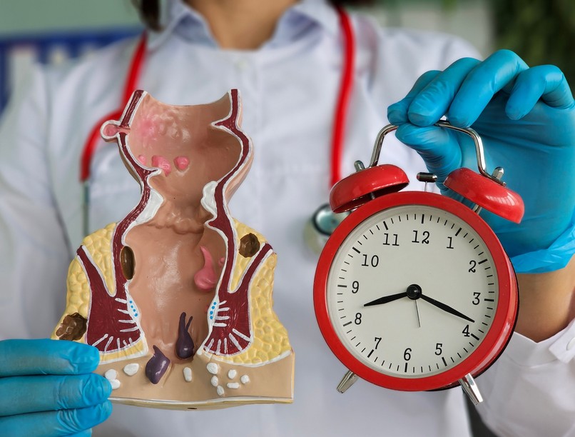 végbélfájdalom oka