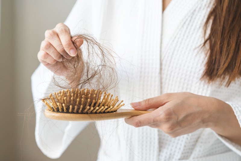Miért hullik jobban a haj ősszel?