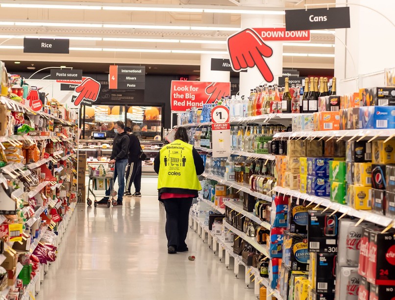 kötelező akció, leárazás, túlárazás, infláció, élelmiszer