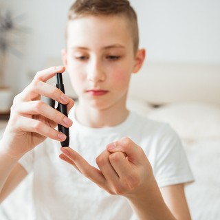 Cukorbetegség  és covid: a kamaszoknál nem találtak összefüggést című cikk nyitóképe