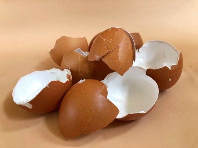 Kevesen ismerik ezt a zseniális trükköt – öntsön ecetet a tojáshéjra, és nézze, mi történik!