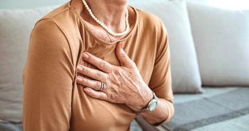  Mellkasi szorítás: veszélyes tünet vagy átmeneti panasz? 