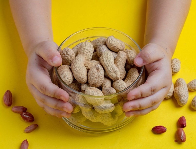 ételallergia, gyerek, tünet, ételintolerancia