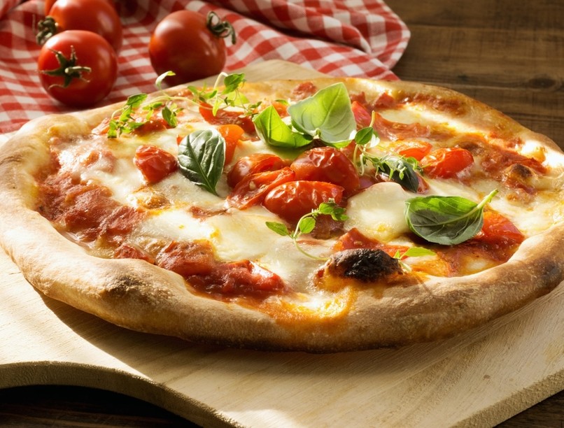 pizza, mozzarella, ízületi gyulladás, olívaolaj