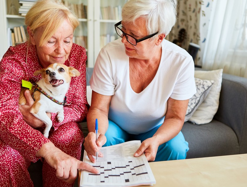 Hogyan öregszik az agyunk