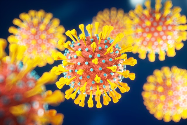 Megdőlt a rekord: 7000 felett az új fertőzöttek száma