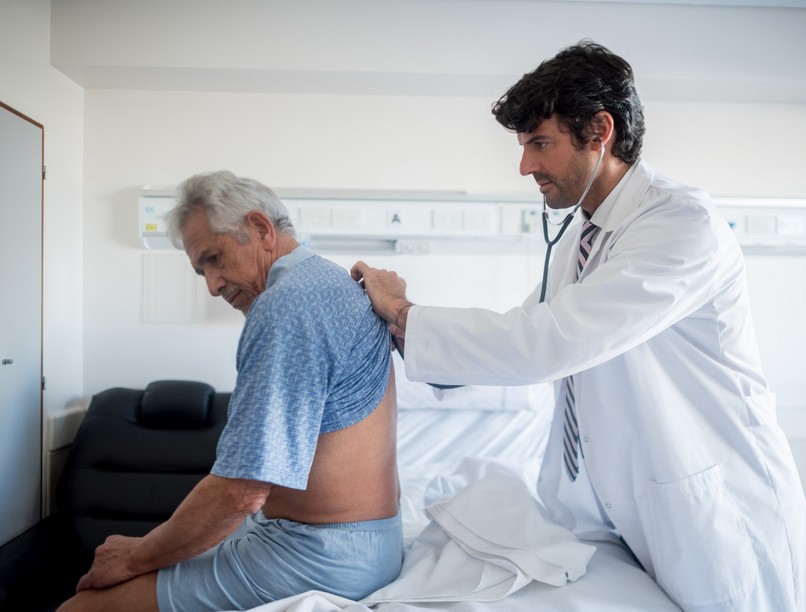 vv ecmo korányi tüdőbetegség covid