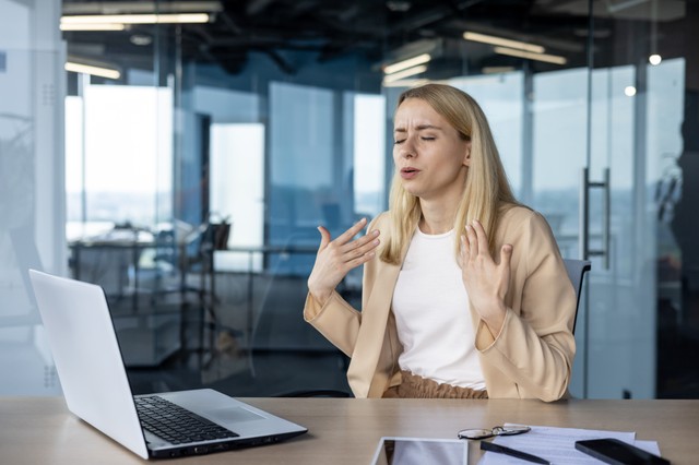 Miért izzadunk, amikor zavarban vagyunk?