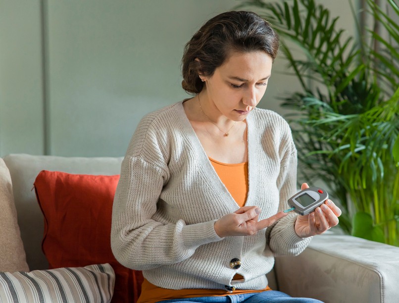 Krómhiány cukorbetegség, diabétesz