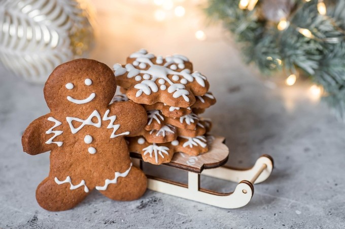 Mennyi ideig áll el a mézeskalács? című cikk nyitóképe