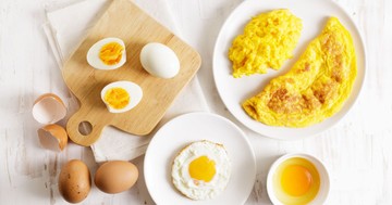  Ez történik a szervezettel, ha minden nap megeszik egy tojást! 