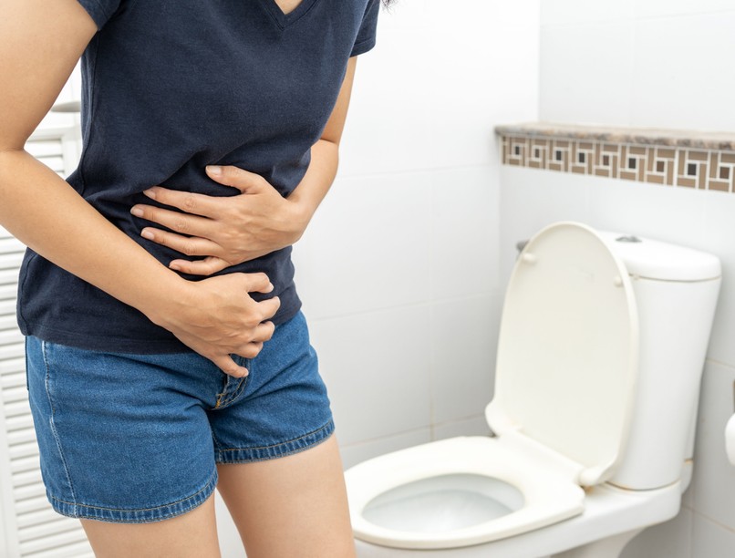 hasmenés, görcsök, gyógyszer, rehidratáló oldat