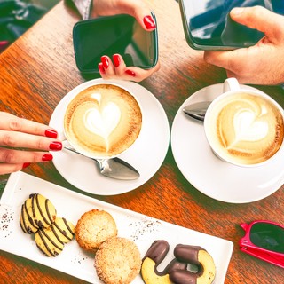 Szívbetegség és kávézás: mennyit számít a  koffein? című cikk nyitóképe