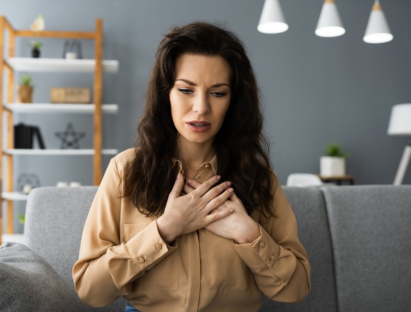 pánikroham sziívinfarktus különbségek