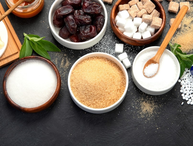 édesítőszer, mesterséges, természetes, aszpartám, eritrit, gyümölcscukor, cukor 