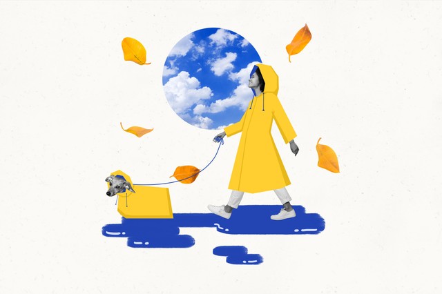 Orvosmeteorológia: a szerdai nap maga lesz a szeszélyes tavasz