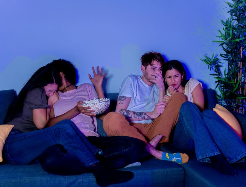 miért szeretünk borzongani