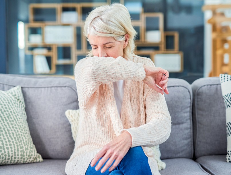 daganat, rák, tünet, köhögés