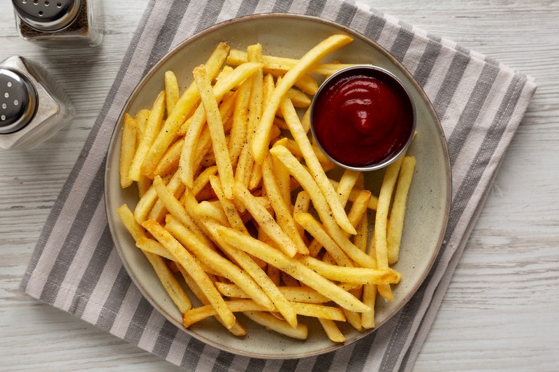 Így növelheti a sült krumpli a cukorbetegség kockázatát