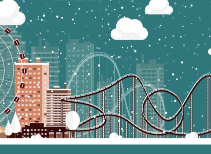 Orvosmeteorológia: igazi hullámvasút időjárással indul az év! Szokatlan folyamatok zajlanak a magasban című cikk nyitóképe