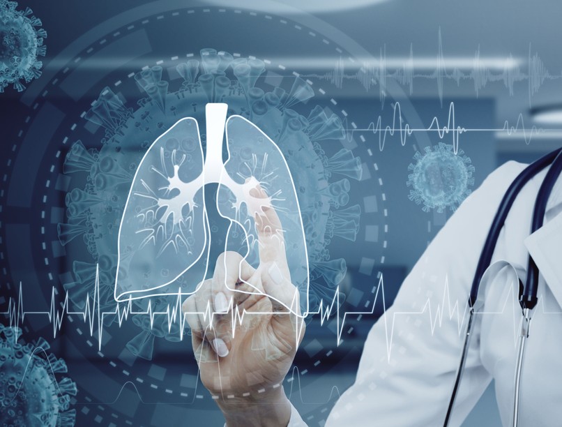 tüdőrák korai tünete jele köhögés légszomj vérköpet