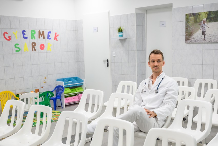 Fontos, hogy a pácienseket személyre szabottan gyógyítsam