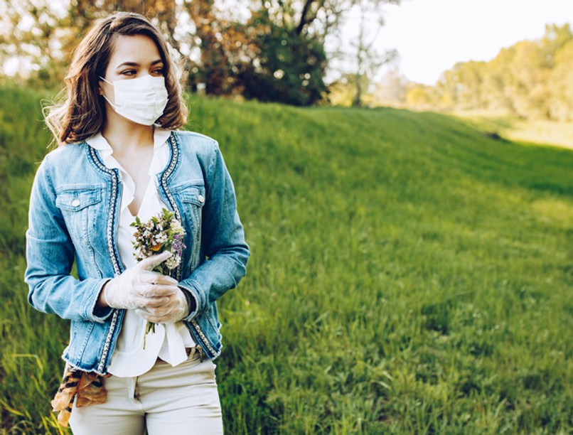 parlagfű, allergia, szénanátha, tünet