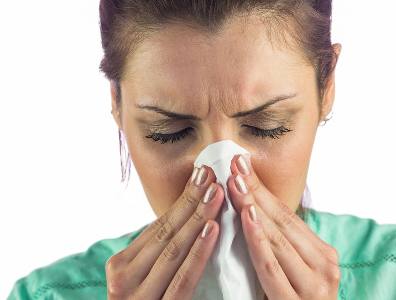 Orrmelléküreg-gyulladás