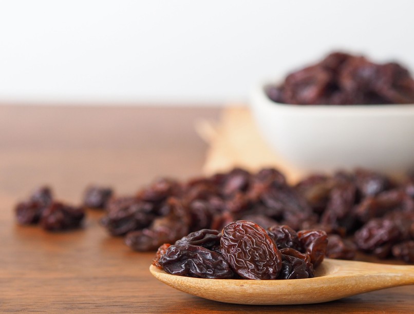 mindful eating, jelentudatos evés,  mazsolameditáció