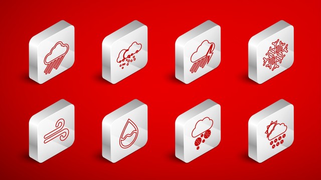 Orvosmeteorológia: még két nyugodt napunk lesz az eső előtt