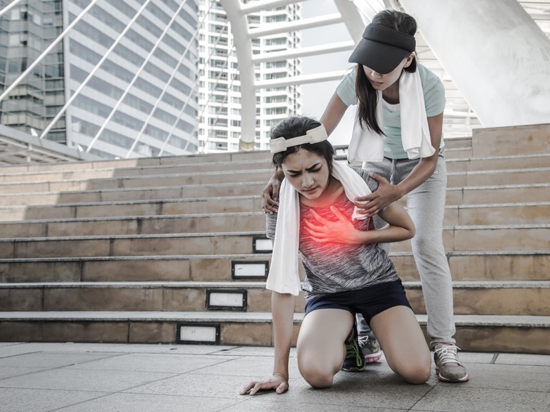 Szívbetegségek: egyre több fiatal szív van veszélyben!